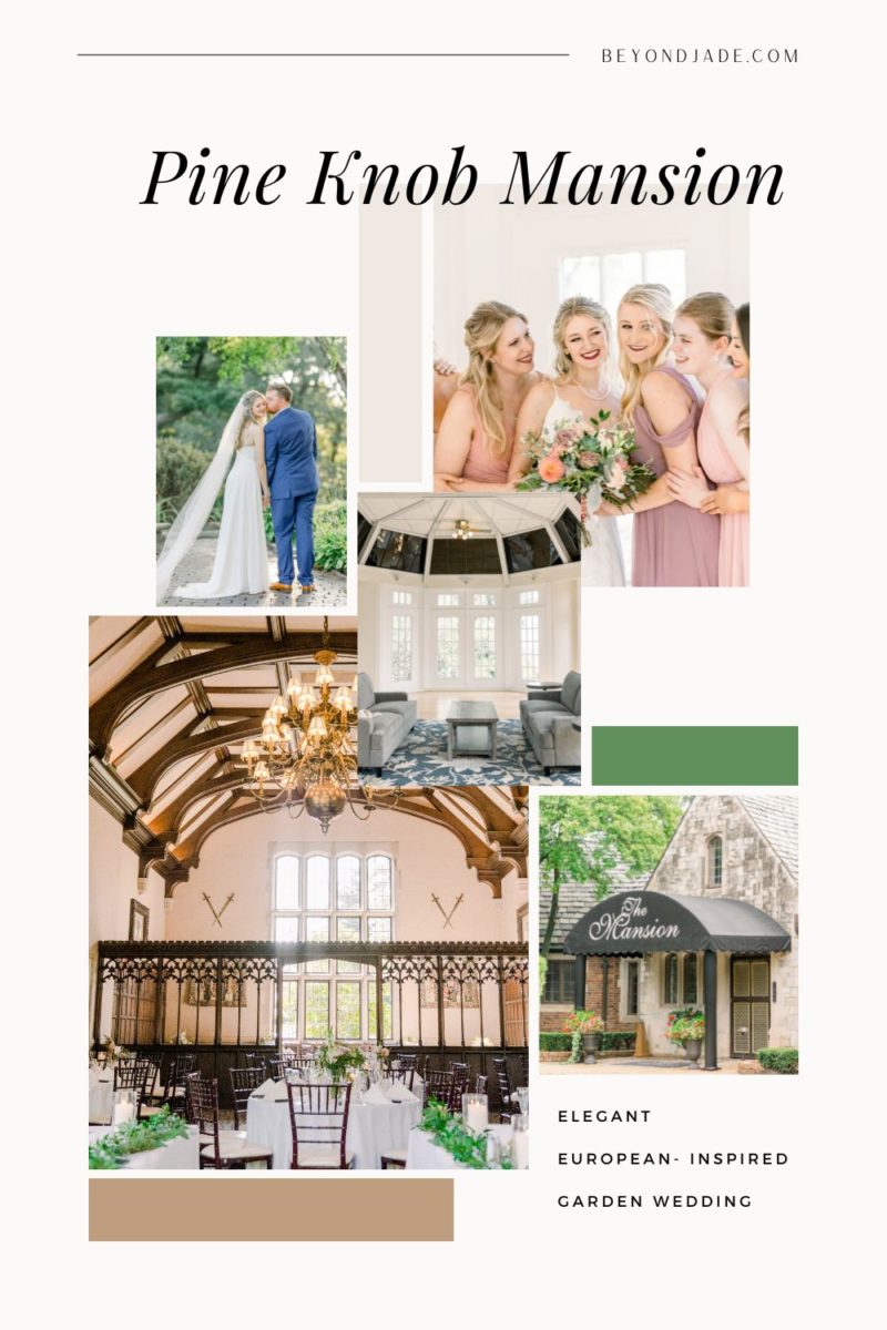 Michigan Estate Wedding Venues - Beyond Jade