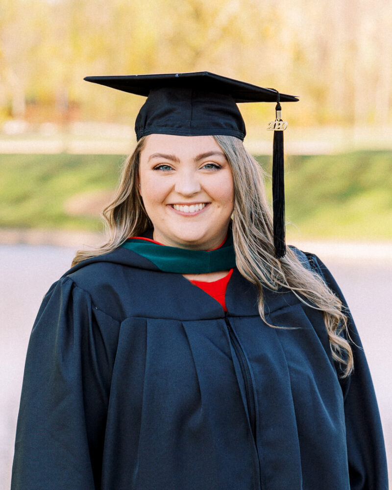 Saginaw Valley State University Graduation Photos Beyond Jade