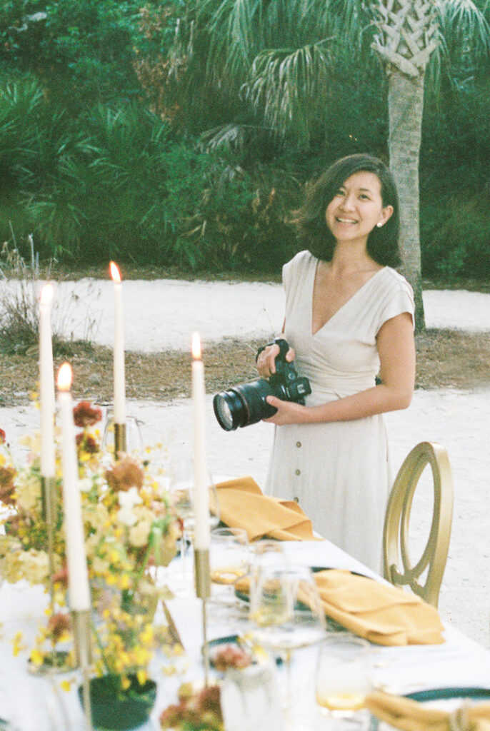 African-inspired wedding on film Beyond Jade