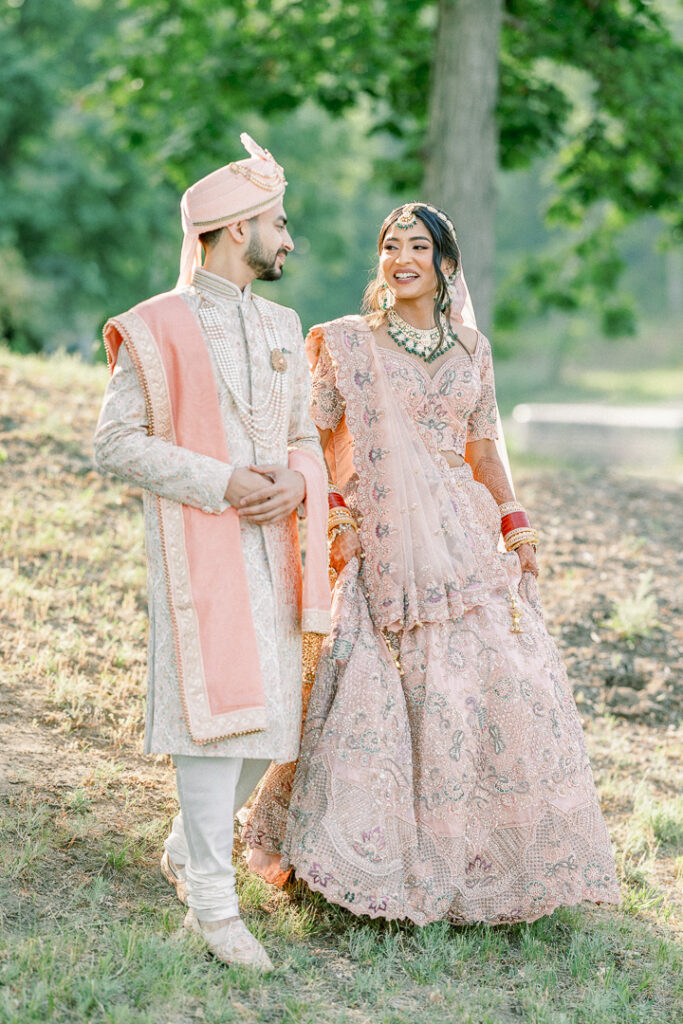 Detroit Indian Wedding photographer