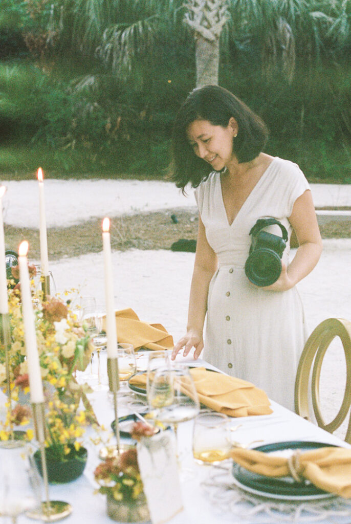 African-inspired wedding on film Beyond Jade