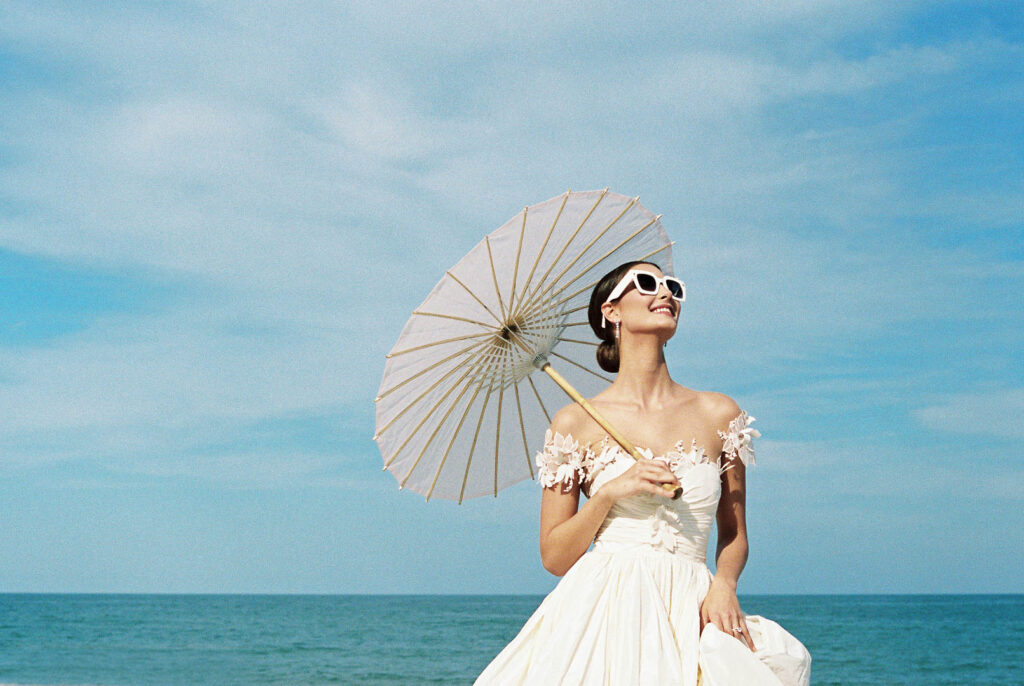 Omni Amelia Island Resort wedding on film