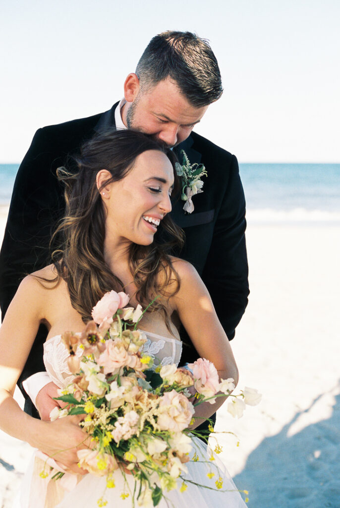 Omni Amelia Island Resort wedding on film