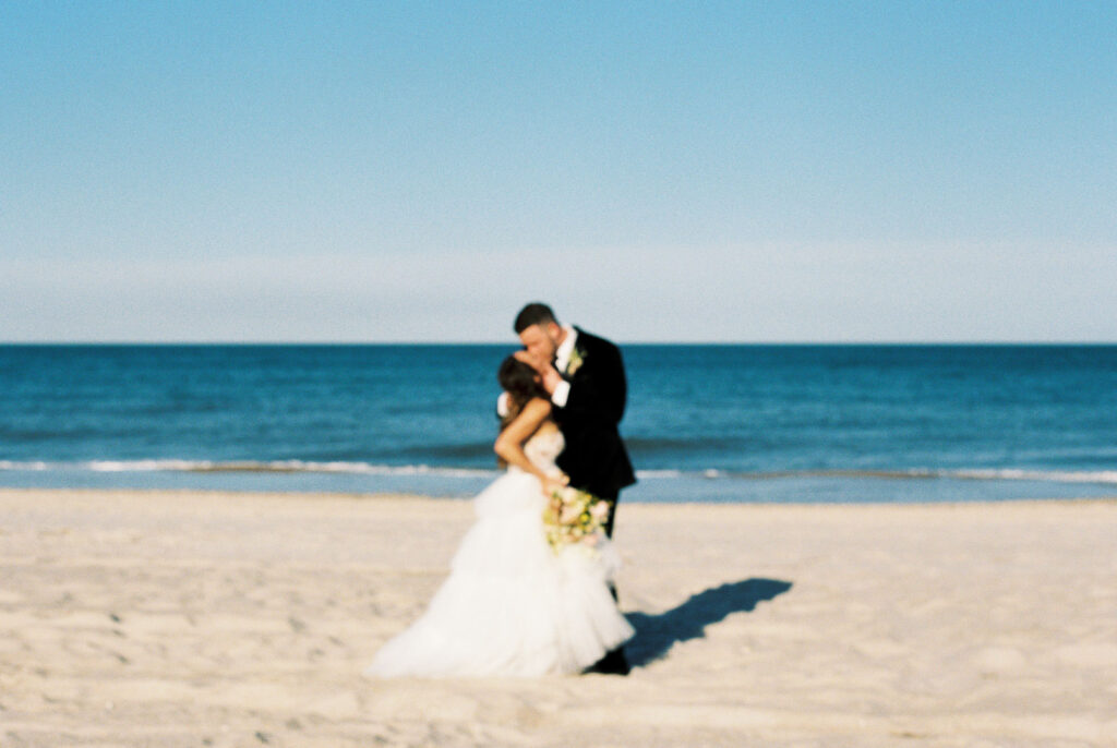 Omni Amelia Island Resort wedding on film