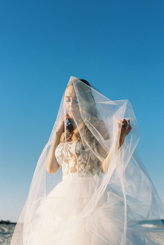 Omni Amelia Island Resort wedding on film