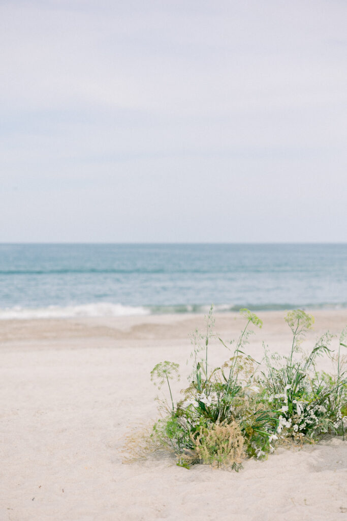 Omni Amelia Island Resort Wedding ceremony decor