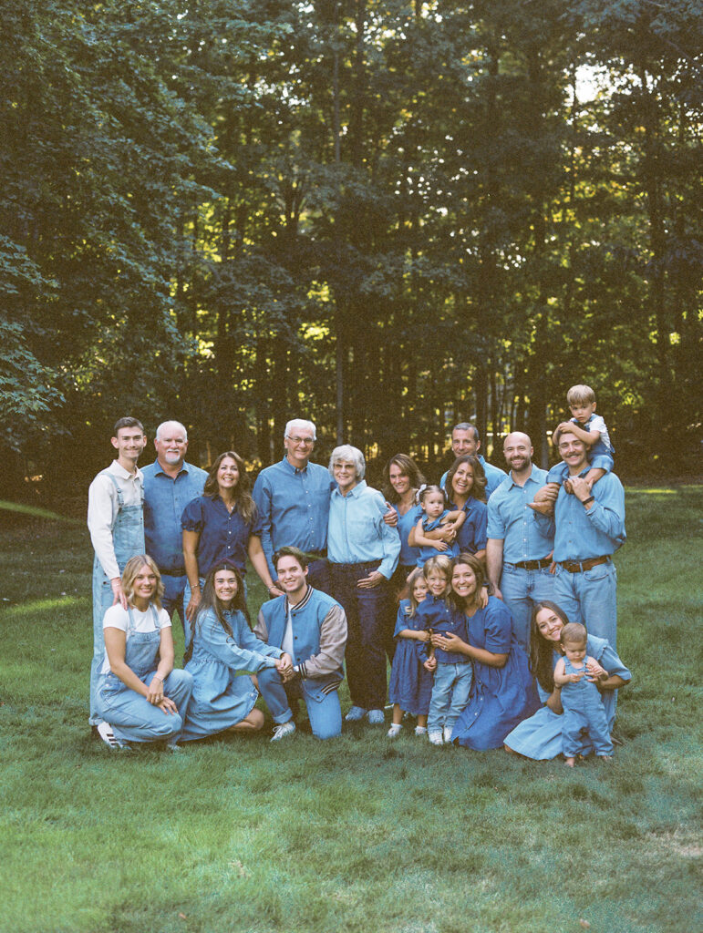 Richmond Indiana film family photographer
