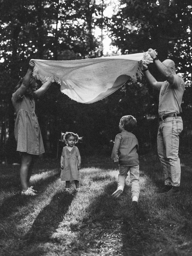 Richmond Indiana film family photographer