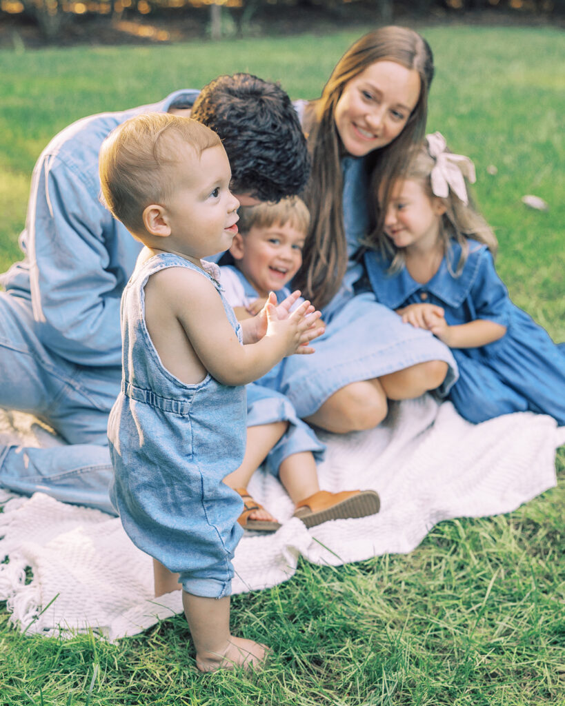 Dayton Ohio family photographer