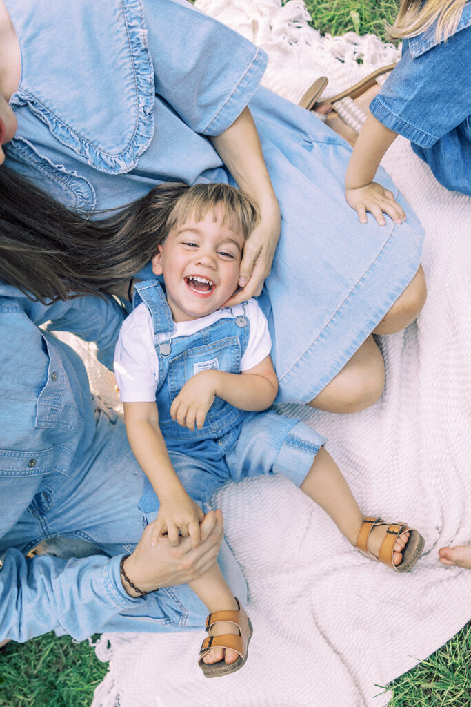 Richmond, Indiana family photographer