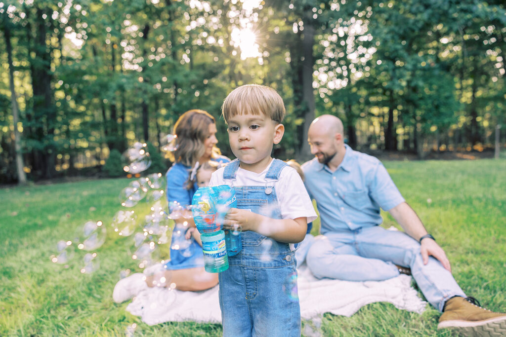 family photographer in Richmond, Indiana