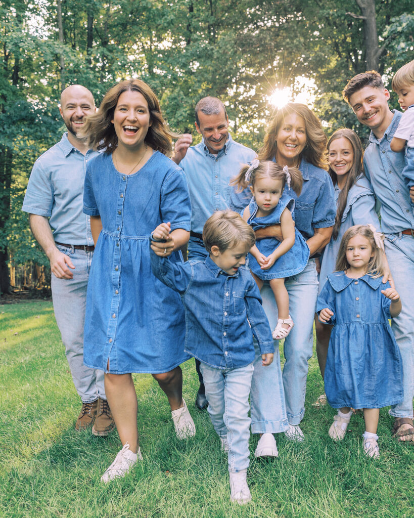 The best Richmond Indiana family photographer