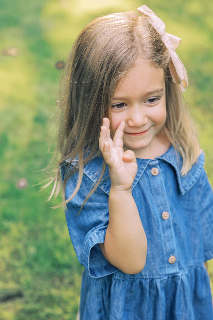 best Richmond Indiana family photographer