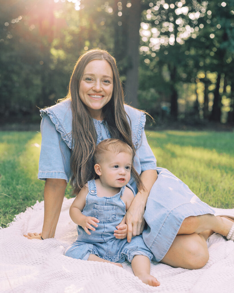 best Richmond Indiana family photographer