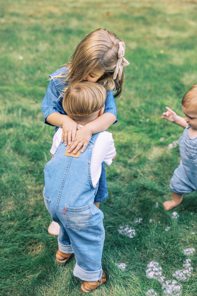 best Richmond Indiana family photographer