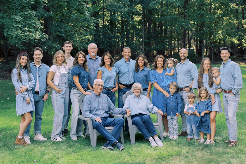 Richmond Indiana film family photographer