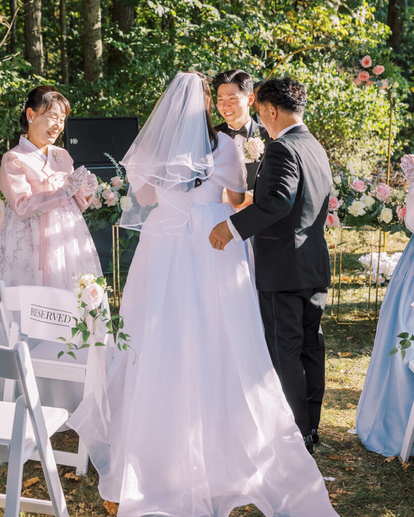 Korean wedding venue indianapolis yacht club 19