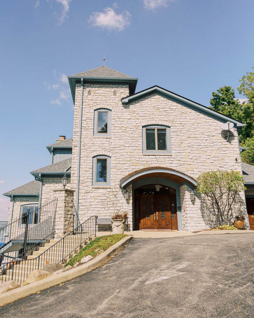 Korean wedding venue indianapolis yacht club 2