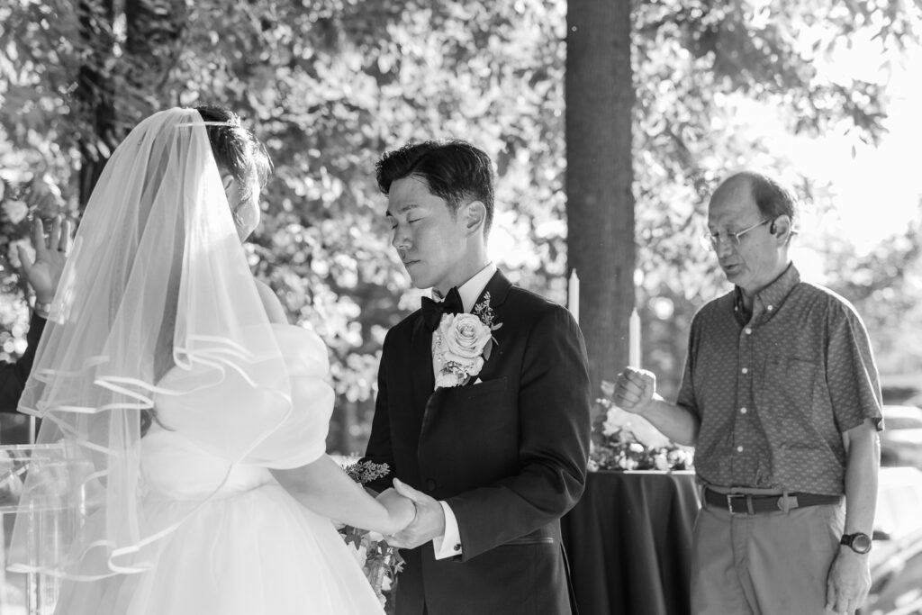 Korean wedding venue indianapolis yacht club 25