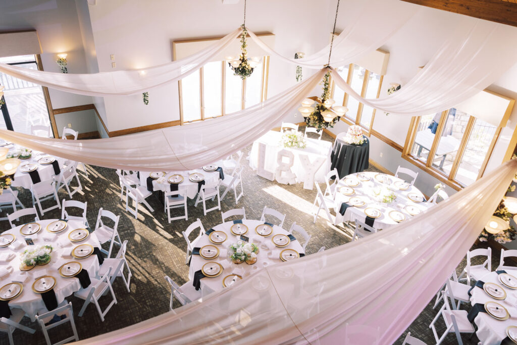 Korean wedding venue indianapolis yacht club 29
