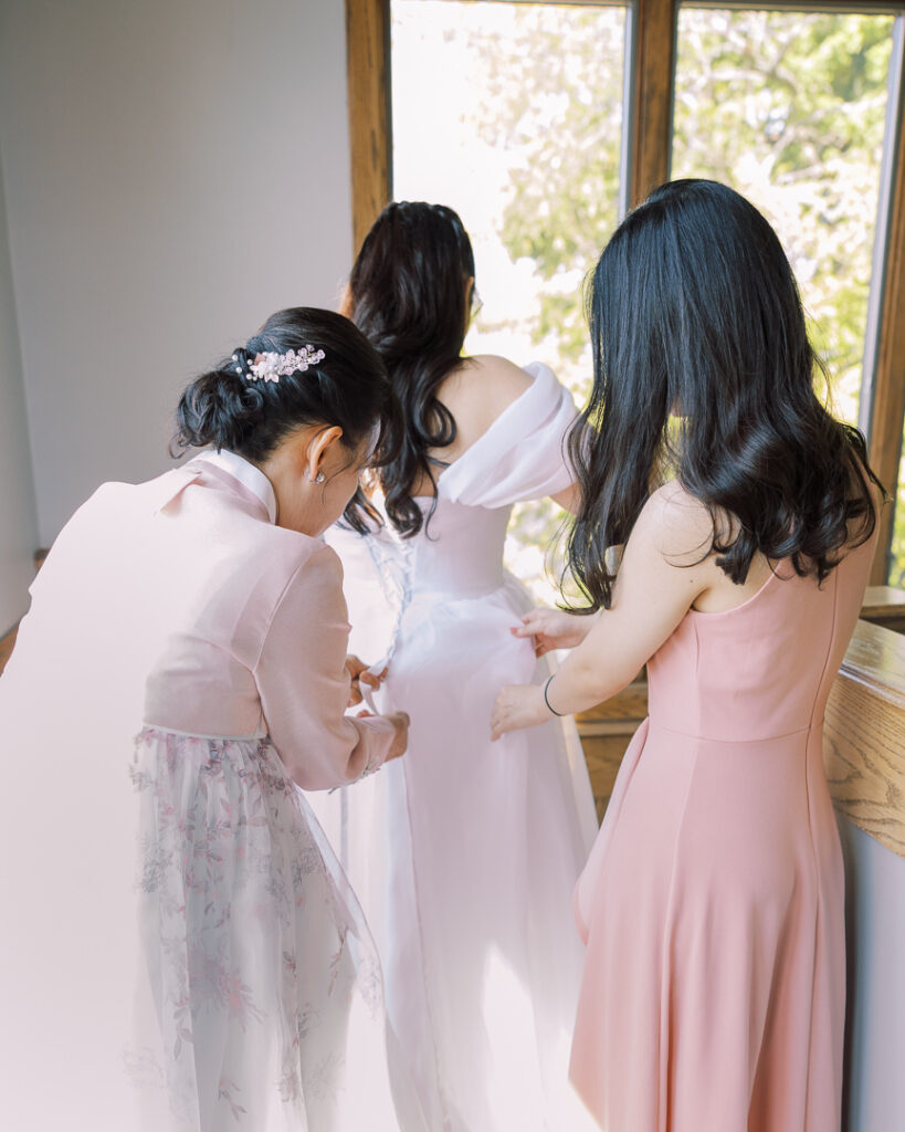 Korean wedding venue indianapolis yacht club 5